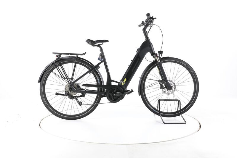Stevens E-Lavena PT5 Forma 2022 | black | 28" | 46 cm | 500 - 3000 km, image 1 of 5