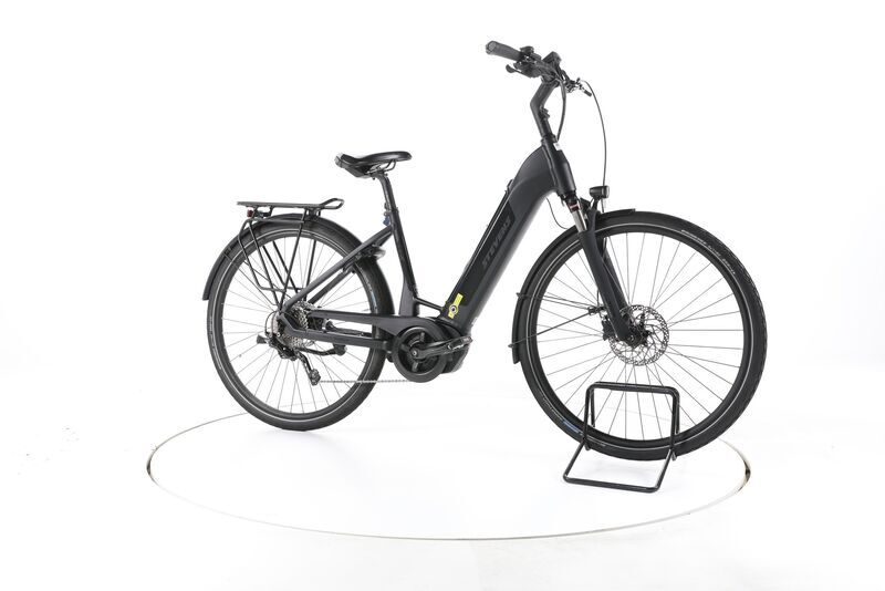Stevens E-Lavena PT5 Forma 2022 | black | 28" | 46 cm | 500 - 3000 km, image 2 of 5