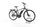 Stevens E-Molveno, 2022 | preto | 28" | 48 cm | < 500 km, thumbnail 2 of 5