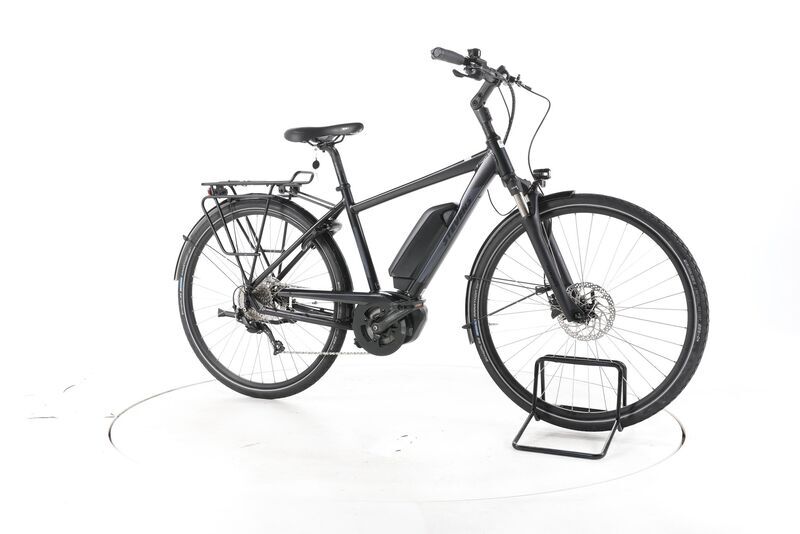 Stevens E-Molveno, 2022 | preto | 28" | 48 cm | < 500 km, image 2 of 5