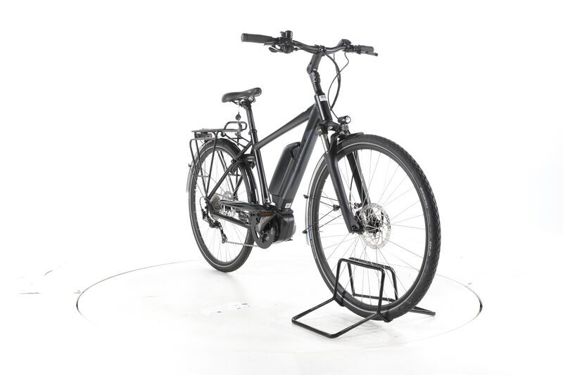 Stevens E-Molveno, 2022 | preto | 28" | 48 cm | < 500 km, image 3 of 5