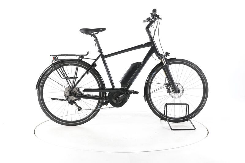 Stevens E-Molveno 2022 | černá | 28" | 55 cm | 500 - 3000 km, image 1 of 5