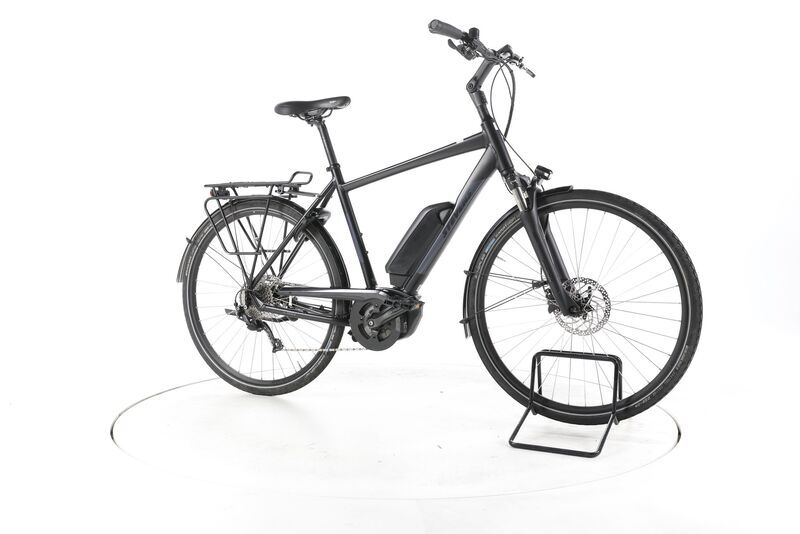 Stevens E-Molveno 2022 | černá | 28" | 55 cm | 500 - 3000 km, image 2 of 5