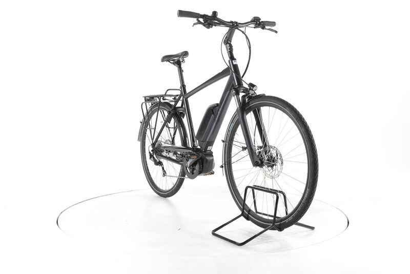 Stevens E-Molveno 2022 | černá | 28" | 55 cm | 500 - 3000 km, image 3 of 5