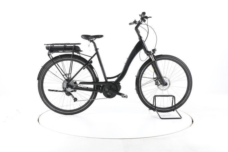 Stevens E-Molveno 2022 | černá | 28" | 52 cm | < 500 km, image 1 of 5