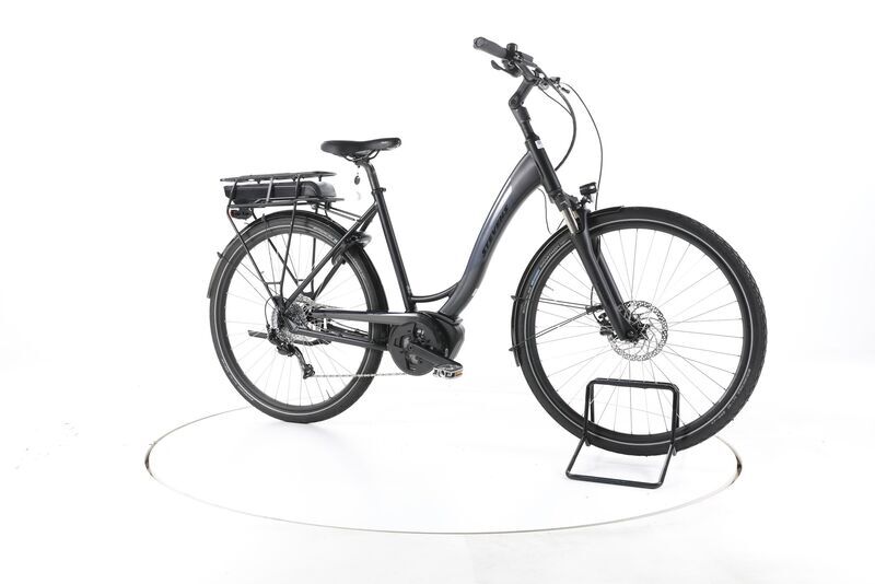 Stevens E-Molveno 2022 | černá | 28" | 52 cm | < 500 km, image 2 of 5