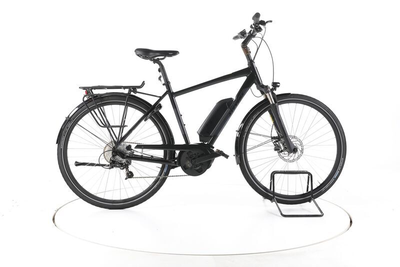 Stevens E-Molveno 2023 | černá | 28" | 52 cm | 500 - 3000 km, image 1 of 5