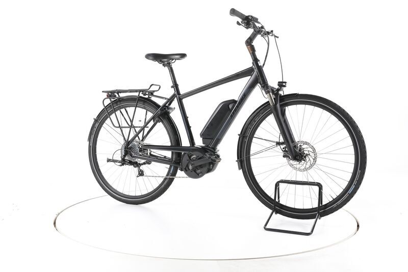 Stevens E-Molveno 2023 | černá | 28" | 52 cm | 500 - 3000 km, image 2 of 5