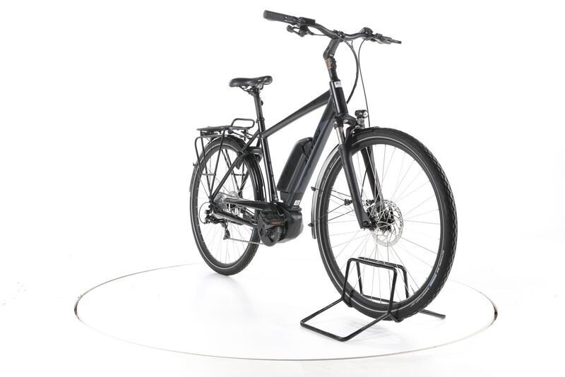 Stevens E-Molveno 2023 | černá | 28" | 52 cm | 500 - 3000 km, image 3 of 5