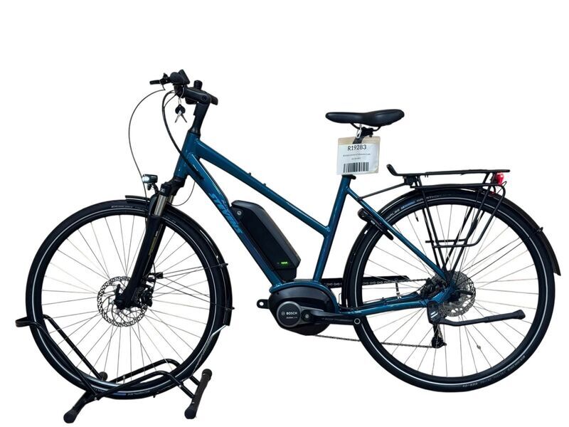 Stevens E-Molveno Lady 2022 | blue | 28" | 50 cm | <500 km 1