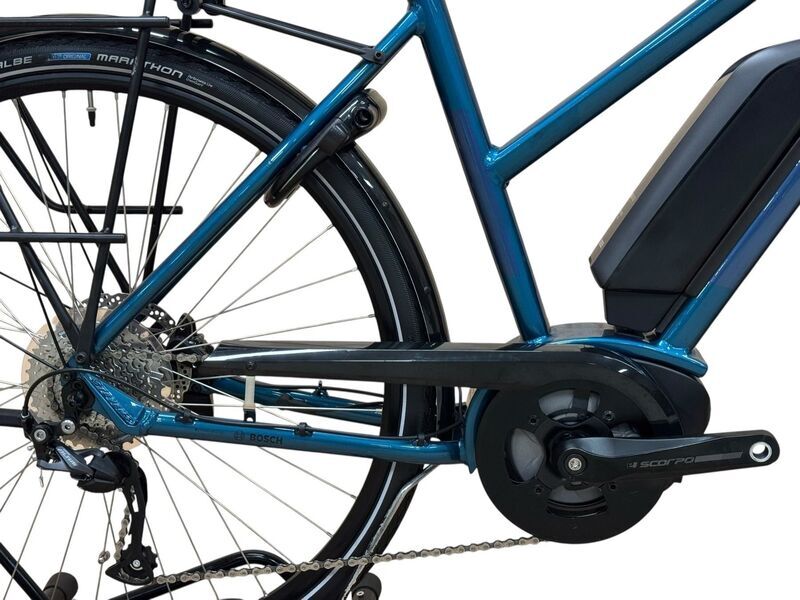 Stevens E-Molveno Lady 2022 | blue | 28" | 50 cm | <500 km 2