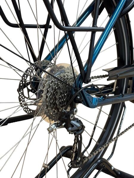 Stevens E-Molveno Lady 2022 | blue | 28" | 50 cm | <500 km 4