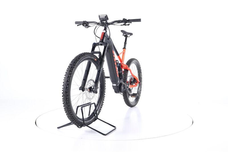 Stevens E-Pordoi (2020) | Diamond | orange/black | 27.5" | 50.8 cm | 500 - 1000 km 4