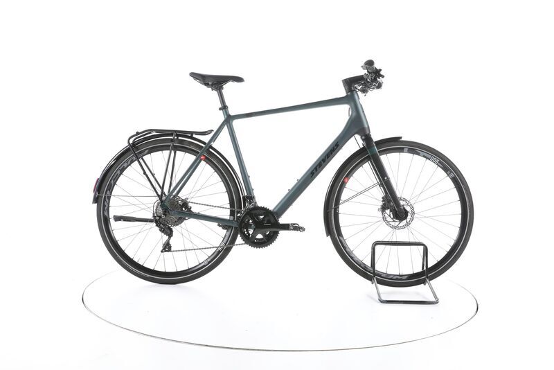 Stevens E-Strada 6.3.4 FEQ 2024 | šedá | 28" | 62 cm | < 500 km, image 1 of 5