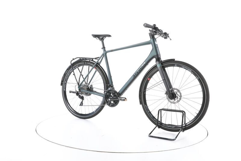Stevens E-Strada 6.3.4 FEQ 2024 | šedá | 28" | 62 cm | < 500 km, image 2 of 5