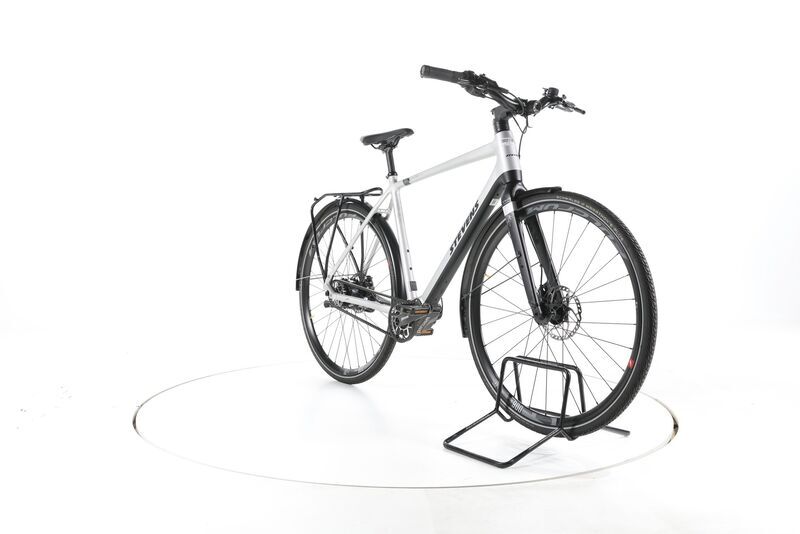Stevens E-Strada 7.3.4 FEQ 2024 | silver | 28" | 56 cm | 500 - 3000 km, image 3 of 5