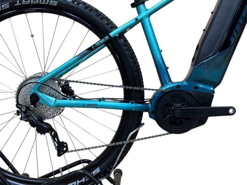 Stevens E-Tremalzo 2022 | blue | 29" | S | <500 km 2