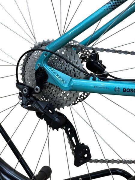 Stevens E-Tremalzo 2022 | blue | 29" | S | <500 km 3