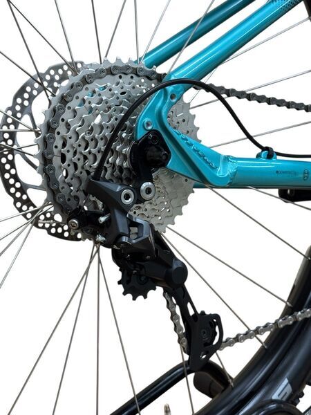 Stevens E-Tremalzo 2022 | blue | 29" | S | <500 km 4