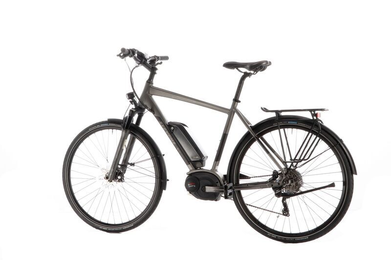 Stevens E-Triton (2019) | Diamond | grey | 28" | 55 cm | 2000 - 3000 km 3