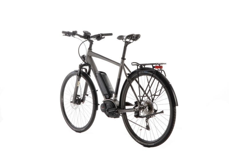 Stevens E-Triton (2019) | Diamond | grey | 28" | 55 cm | 2000 - 3000 km 4