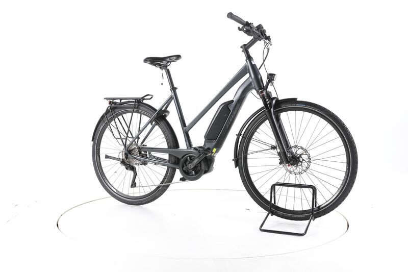 Stevens E-Triton 2021 | zwart | 28" | 54 cm | >3000 km 1