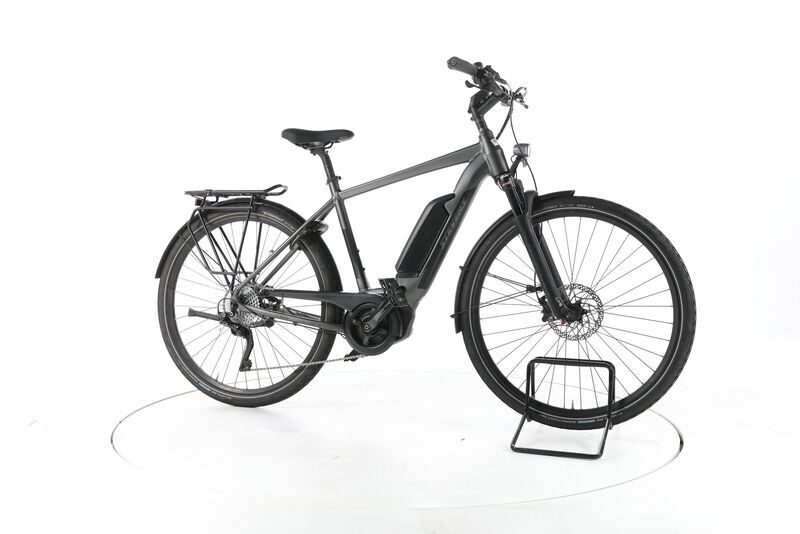 Stevens E-Triton 2022 | černá | 28" | 52 cm | > 3000 km, image 1 of 4