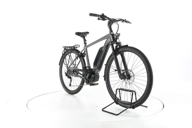 Stevens E-Triton 2022 | černá | 28" | 52 cm | > 3000 km, image 2 of 4