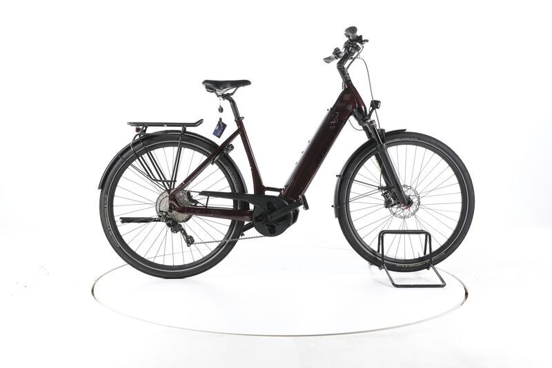 Stevens E-Triton 2022 | schwarz | 28" | 52 cm | 500 - 3000 km, image 1 of 5