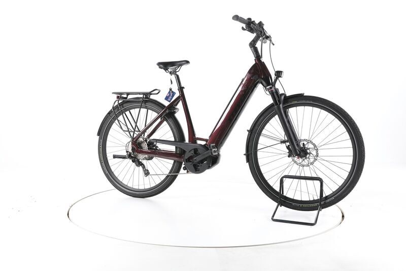 Stevens E-Triton 2022 | schwarz | 28" | 52 cm | 500 - 3000 km, image 2 of 5