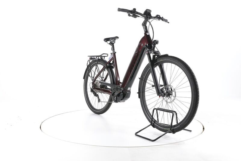 Stevens E-Triton 2022 | schwarz | 28" | 52 cm | 500 - 3000 km, image 3 of 5