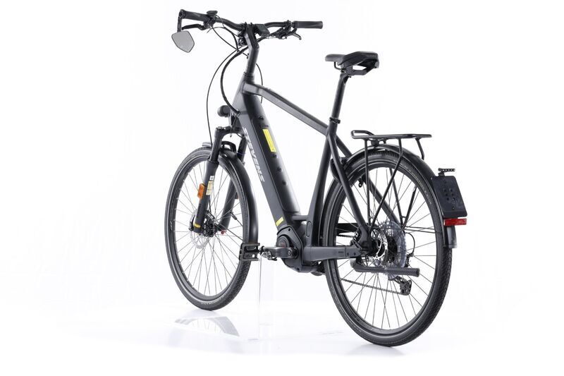 Stevens E-Triton 45 (2022) | Diamond | black | 28" | 58 cm | 2000 - 3000 km 3