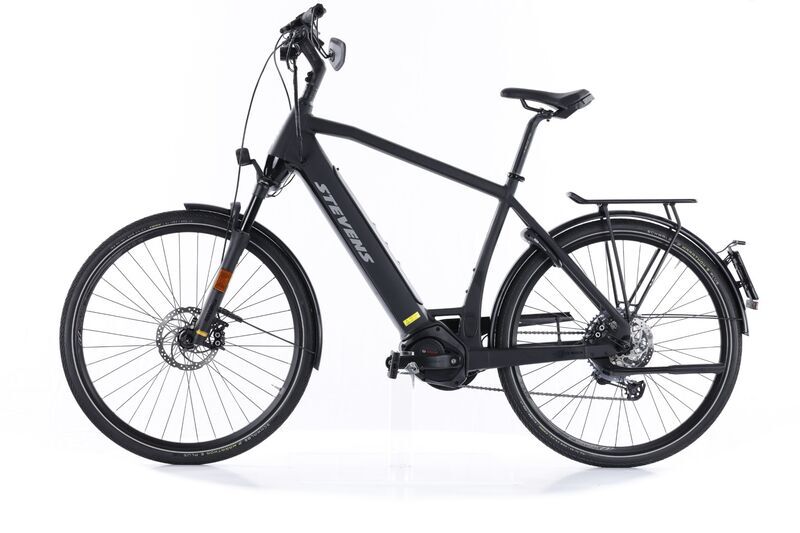 Stevens E-Triton 45 (2022) | Diamond | black | 28" | 58 cm | 2000 - 3000 km 4