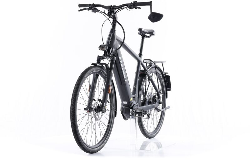 Stevens E-Triton 45 (2022) | Diamond | black | 28" | 58 cm | 2000 - 3000 km 5