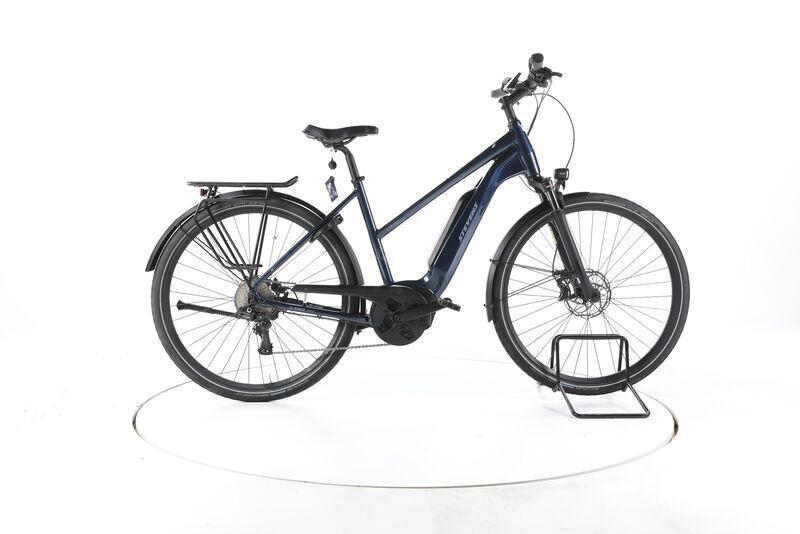 Stevens E-Triton 5.5.1 2023 | niebieski | 28" | 50 cm | > 3000 km, image 1 of 5