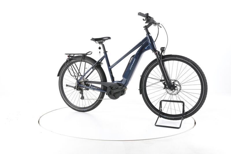 Stevens E-Triton 5.5.1 2023 | niebieski | 28" | 50 cm | > 3000 km, image 2 of 5