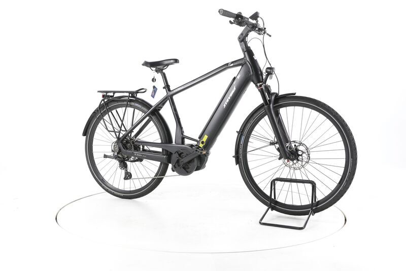 Stevens E-Triton 6.5.1 2023 | zwart | 28" | 55 cm | 500 - 3000 km, image 1 of 4