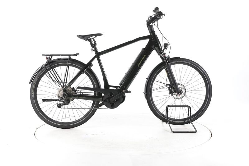 Stevens E-TRITON 7.6.1 2023 | black | 28" | 55 cm | 500 - 3000 km, image 1 of 5