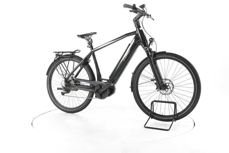 Stevens E-TRITON 7.6.1 2023 | black | 28" | 55 cm | 500 - 3000 km, image 2 of 5