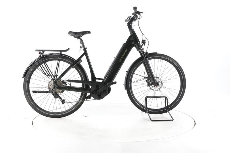 Stevens E-Triton 7.6.1 2023 | black | 28" | 52 cm | > 3000 km, image 1 of 5