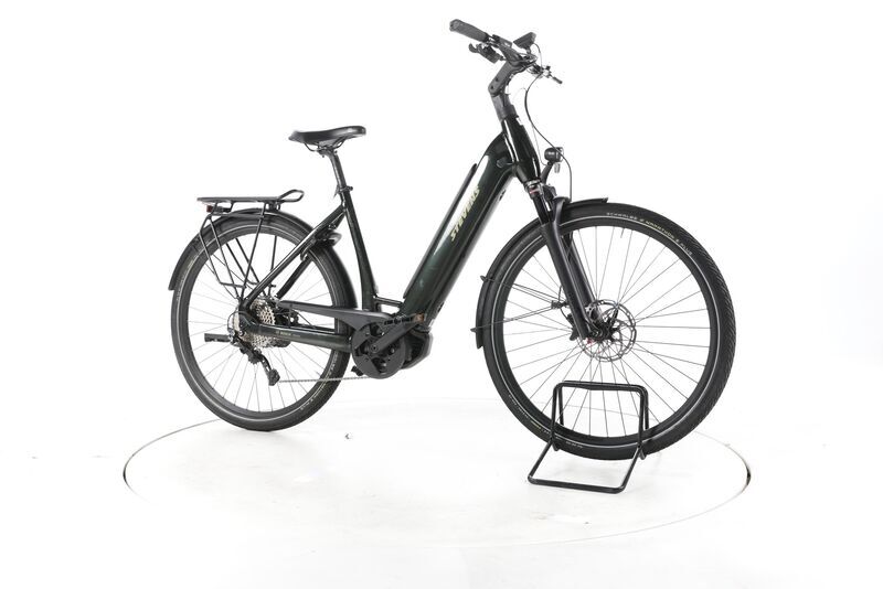 Stevens E-Triton 7.6.1 2023 | black | 28" | 52 cm | > 3000 km, image 2 of 5