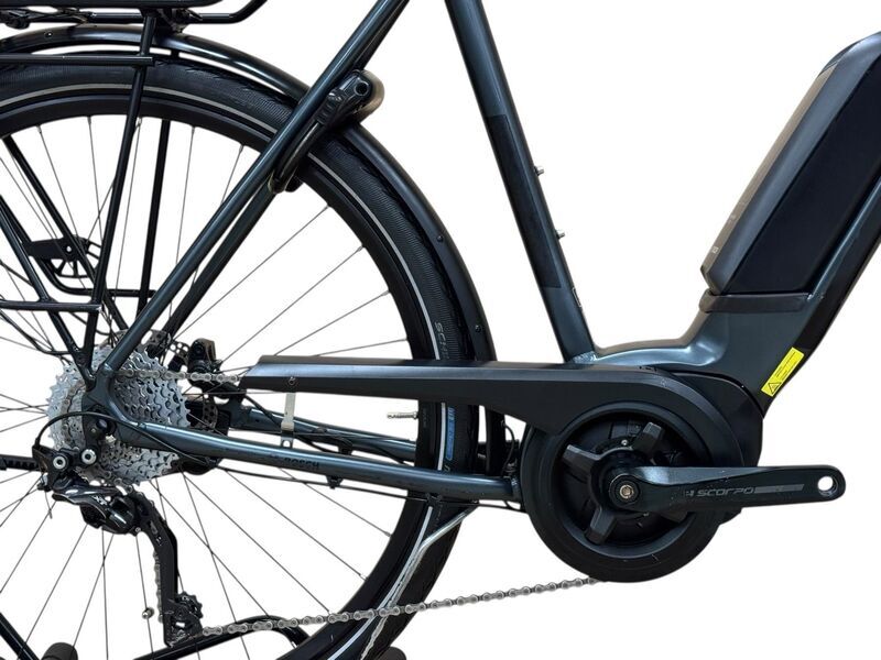 Stevens E-Triton Gent 2022 | black | 28" | 61 cm | >3000 km 2