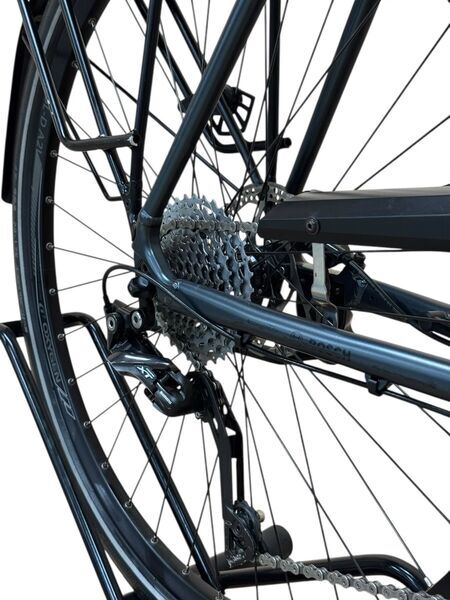 Stevens E-Triton Gent 2022 | black | 28" | 61 cm | >3000 km 3