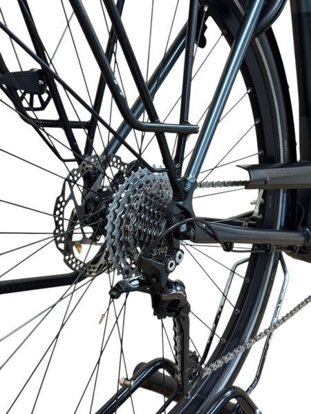 Stevens E-Triton Gent 2022 | black | 28" | 61 cm | >3000 km 4