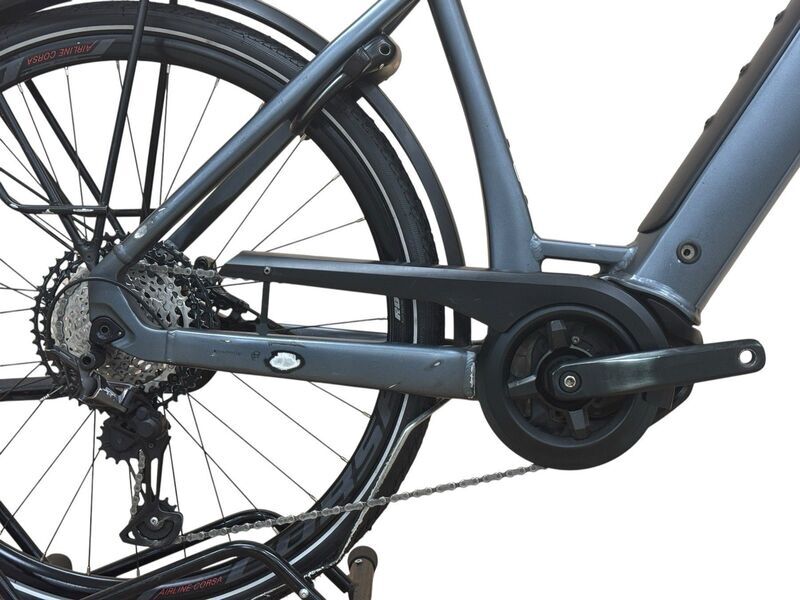 Stevens E-Triton Luxe 2021 | grey | 28" | 55 cm | >3000 km 2