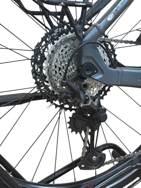 Stevens E-Triton Luxe 2021 | grey | 28" | 55 cm | >3000 km 4