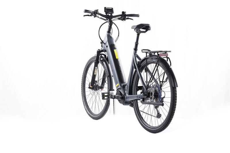Stevens E-Triton Luxe Forma (2021) | Tiefeinsteiger | grau | 28" | 52 cm | < 100 km 3
