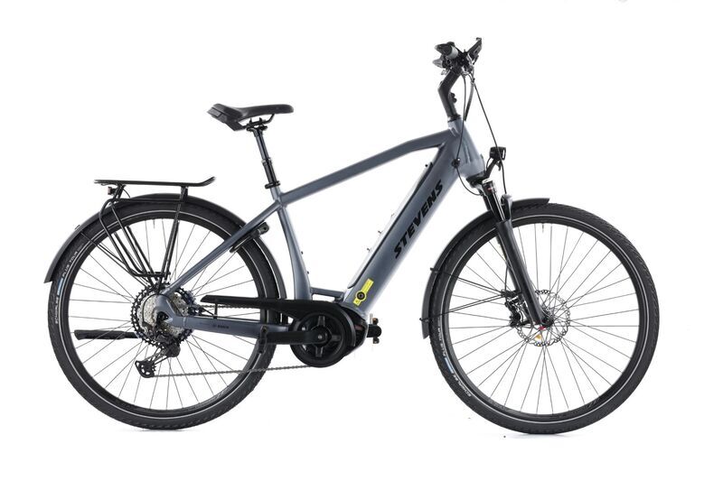 Stevens E-Triton Luxe Gent (2021) | Diamant | grau | 28" | 52 cm | 100 - 500 km 1