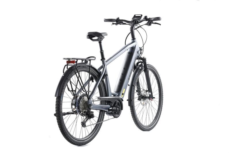 Stevens E-Triton Luxe Gent (2021) | Diamant | grau | 28" | 52 cm | 100 - 500 km 2