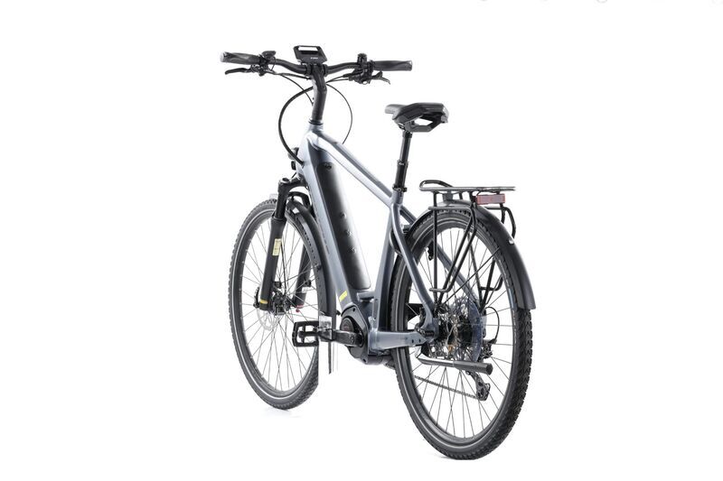 Stevens E-Triton Luxe Gent (2021) | Diamant | grau | 28" | 52 cm | 100 - 500 km 3
